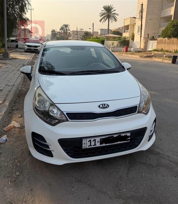 كيا ريو 2015 للبيع في العراق -  بغداد